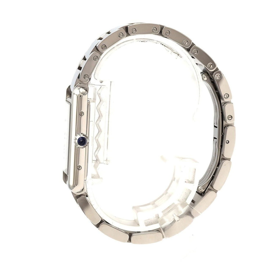 Cartier Tank Must LM SS Quartz Watch — view 3