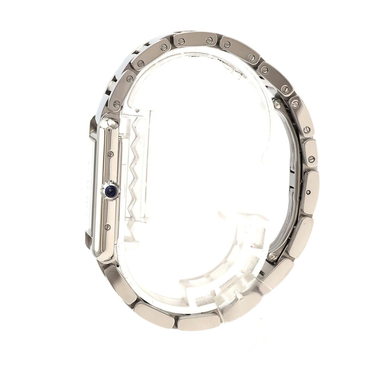 Cartier Tank Must LM SS Quartz Watch — view 3