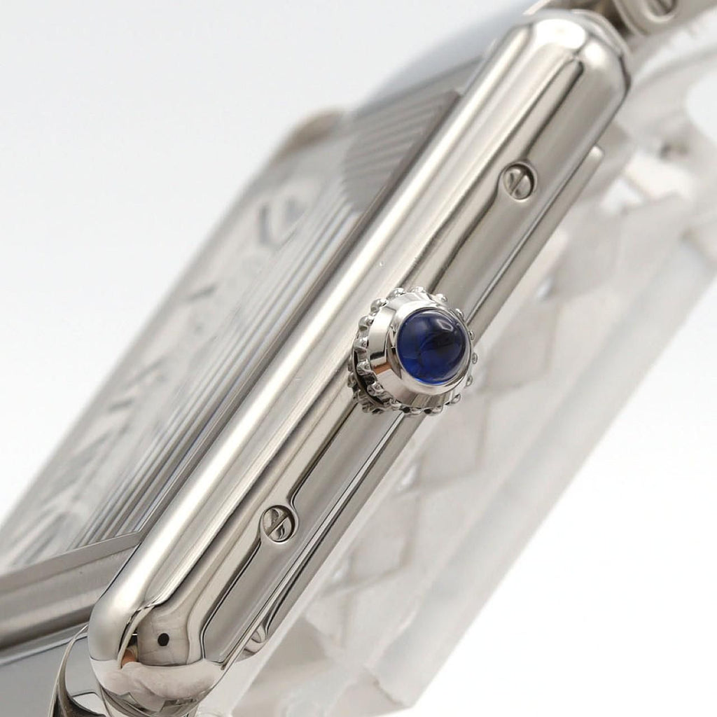 Cartier Tank Must LM SS Quartz Watch — view 4