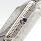 Cartier Tank Must LM SS Quartz Watch — view 4
