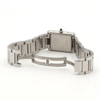 Cartier Tank Must LM SS Quartz Watch — view 7