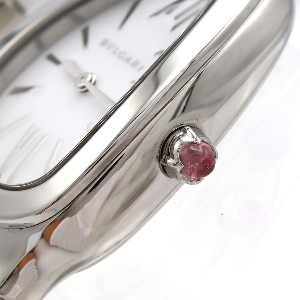 Bvlgari Serpenti Spiga S Quartz Watch — view 3