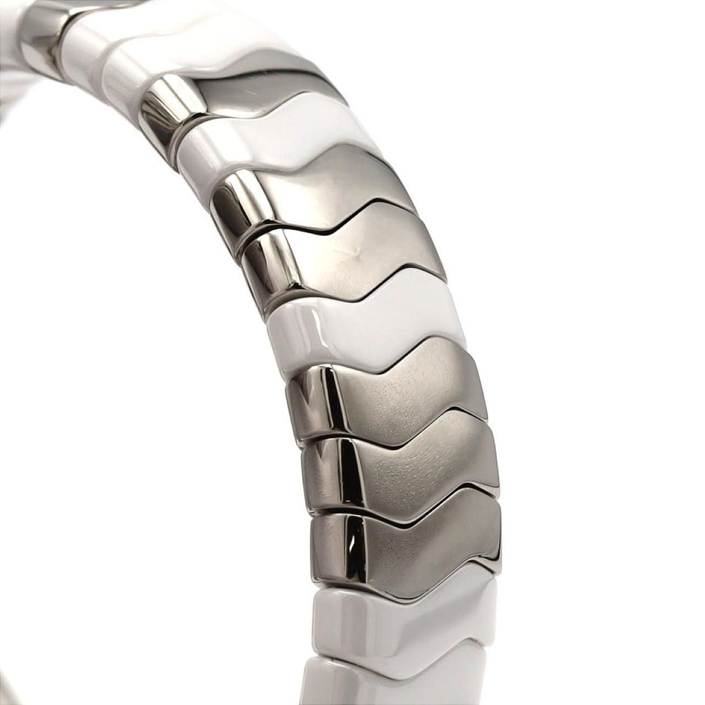 Bvlgari Serpenti Spiga S Quartz Watch — view 5
