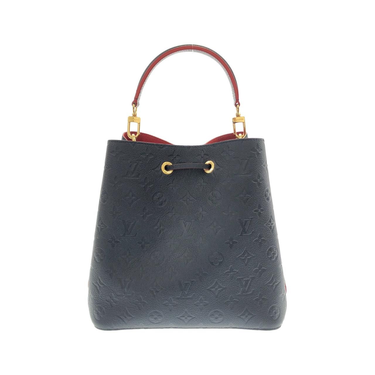 Louis Vuitton Monogram Empreinte Neo Noe Shoulder — view 2