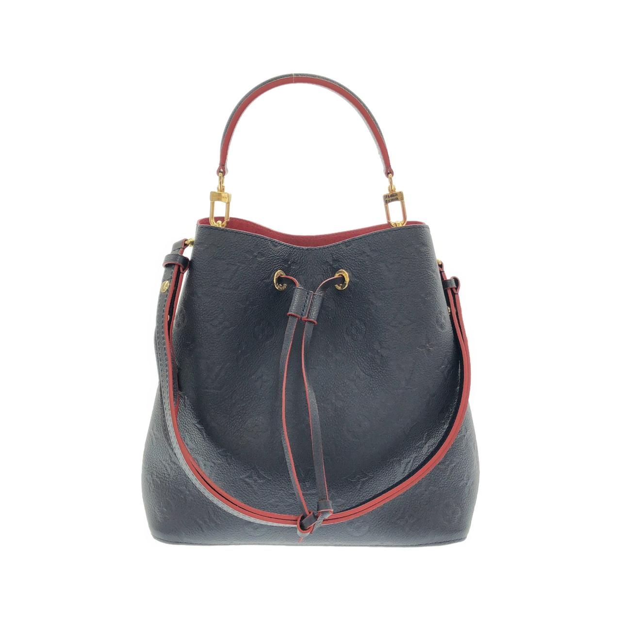 Louis Vuitton Monogram Empreinte Neo Noe Shoulder