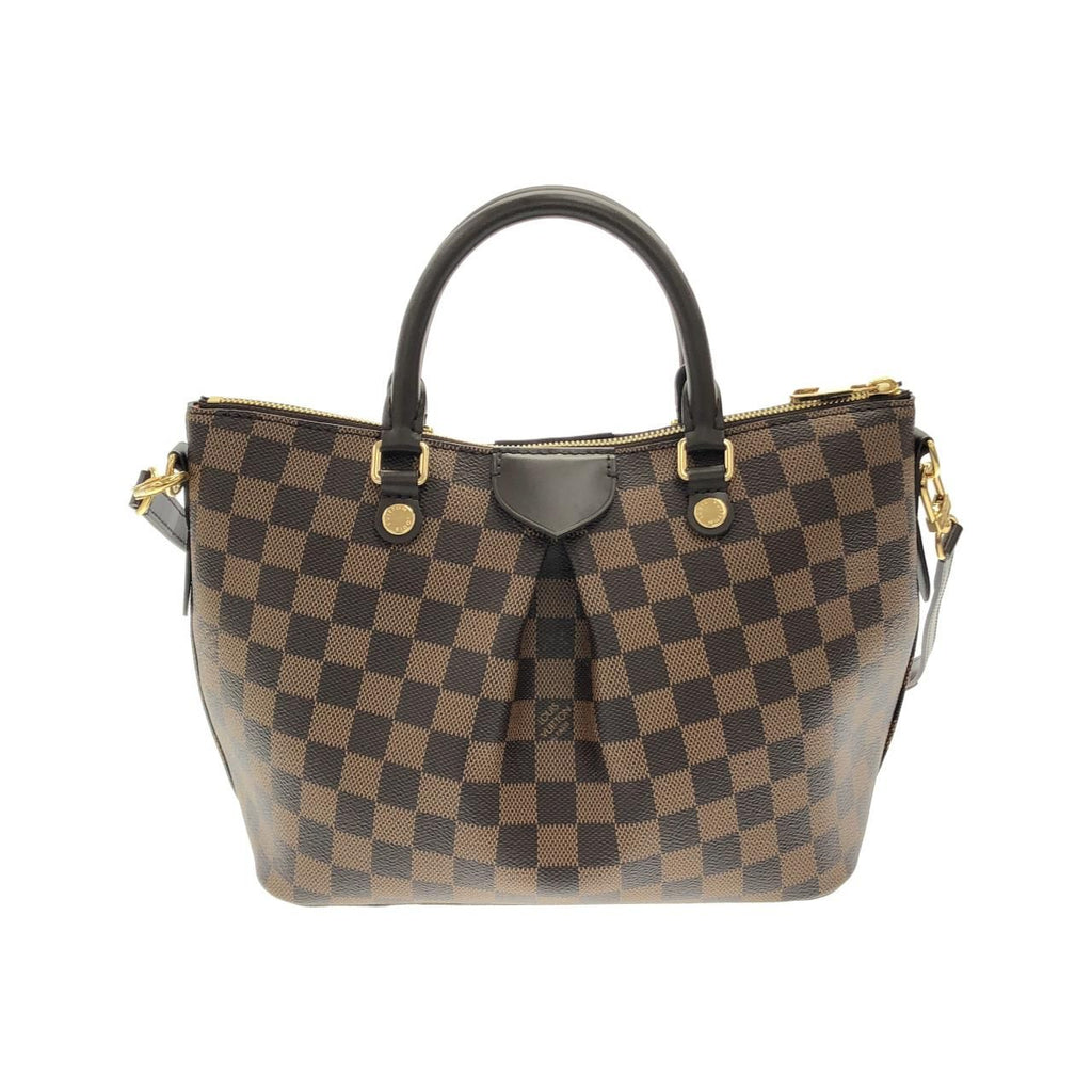 Louis Vuitton Damier Sienna PM — view 2