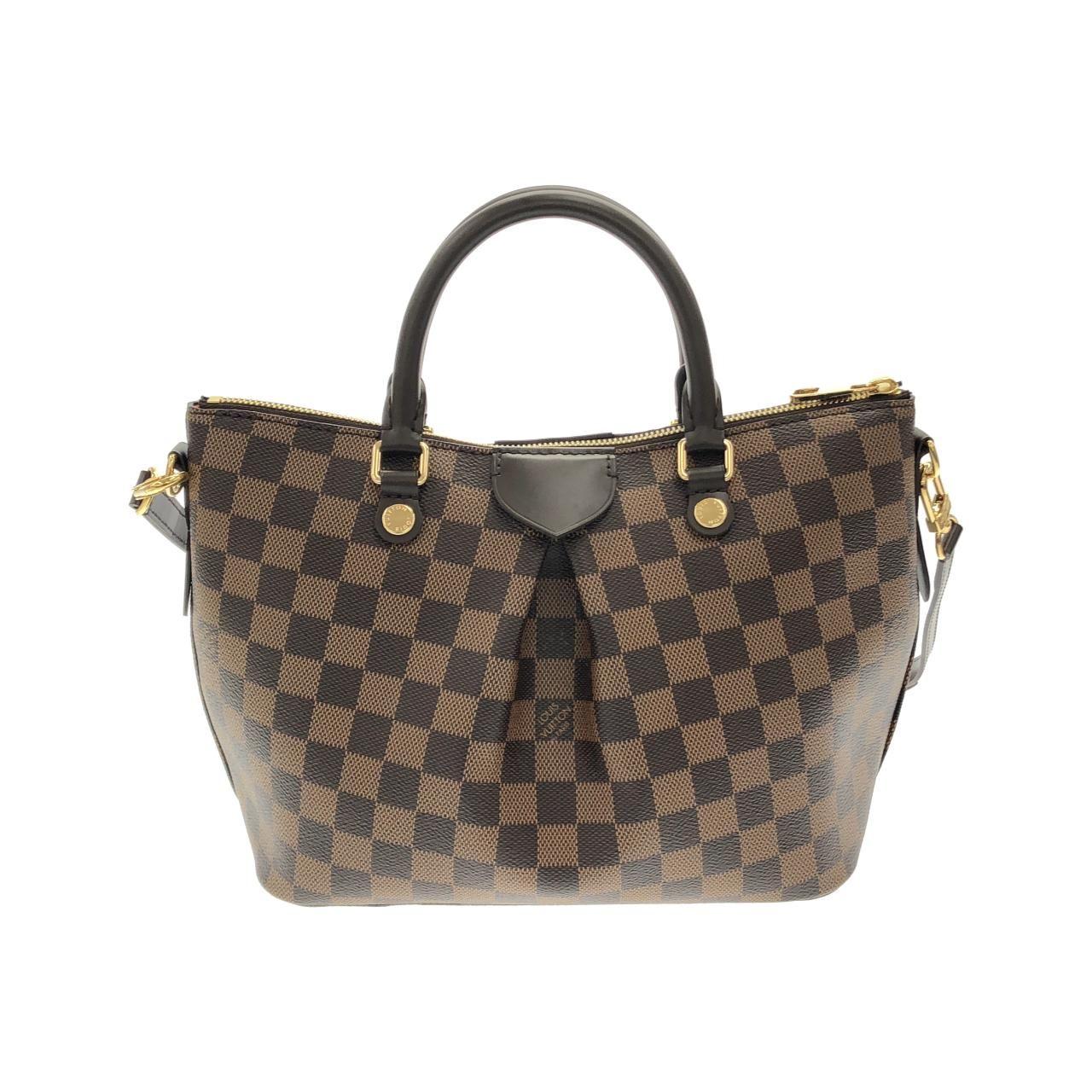 Louis Vuitton Damier Sienna PM — view 2