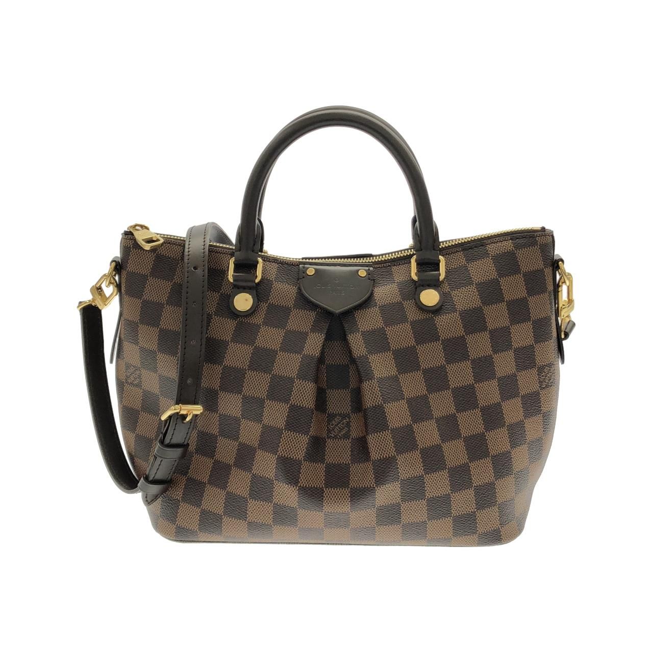 Louis Vuitton Damier Sienna PM