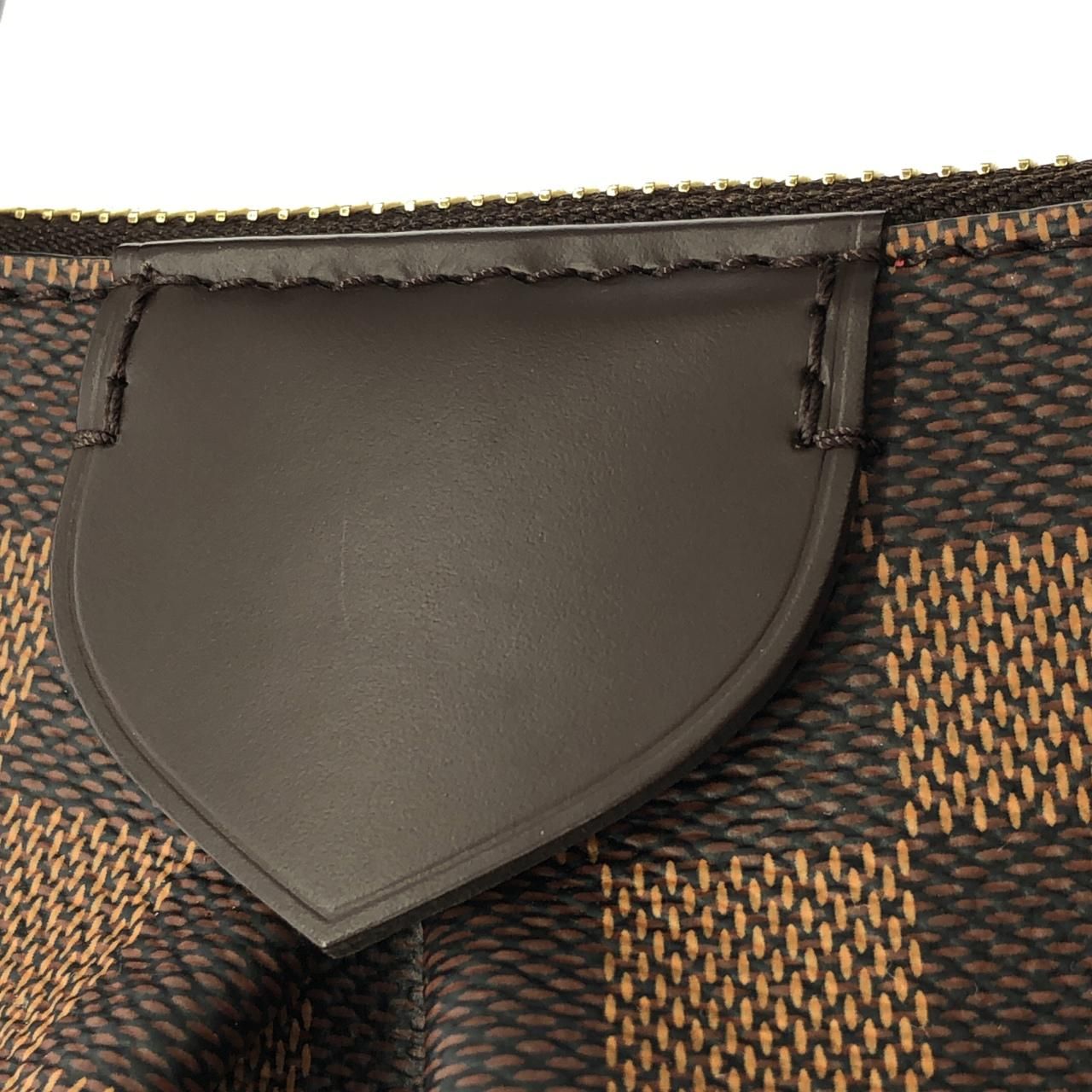 Louis Vuitton Damier Sienna PM — view 4