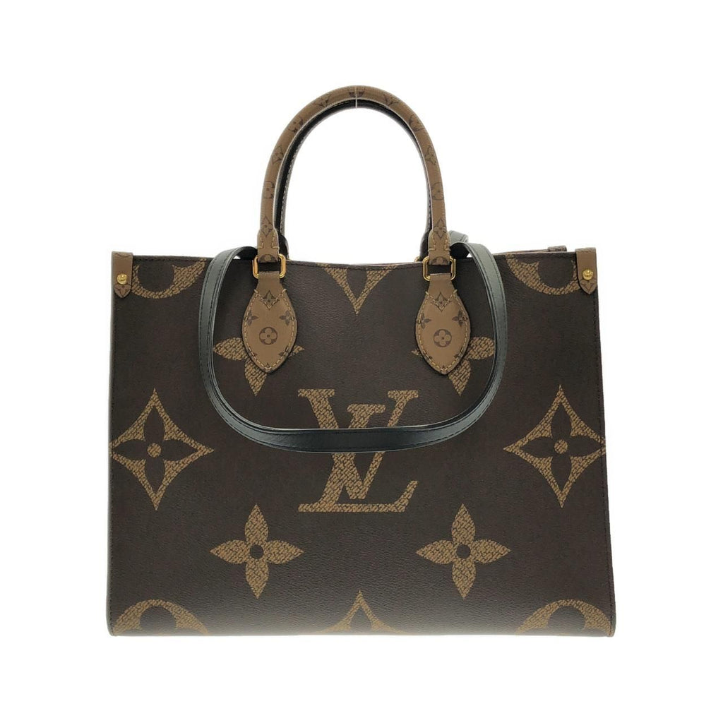 Louis Vuitton Monogram Giant On The Go MM