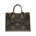 Louis Vuitton Monogram Giant On The Go MM