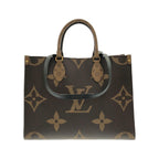 Louis Vuitton Monogram Giant On The Go MM
