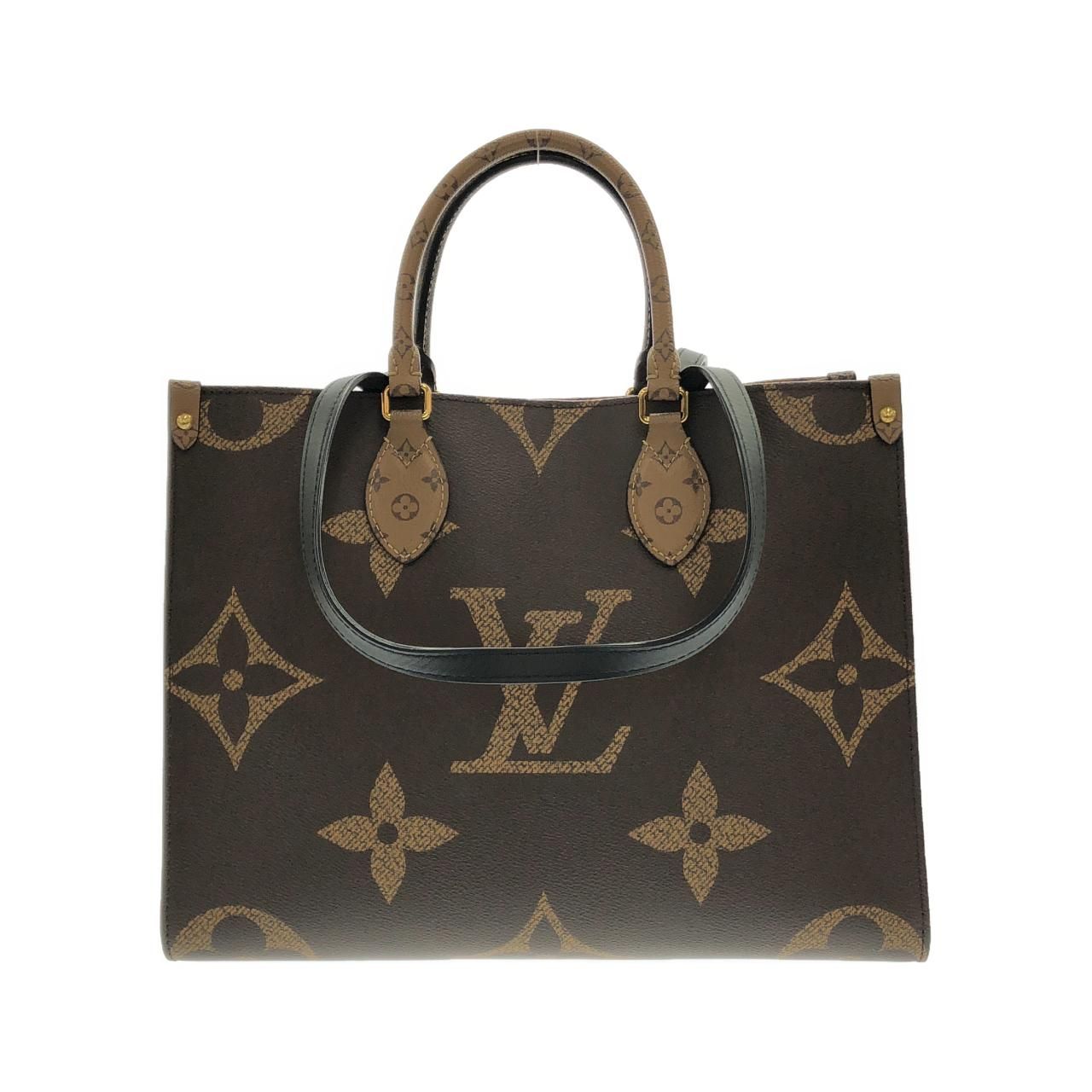 Louis Vuitton Monogram Giant On The Go MM
