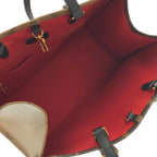 Louis Vuitton Monogram Giant On The Go MM — view 6