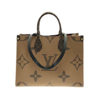 Louis Vuitton Monogram Giant On The Go MM — view 2