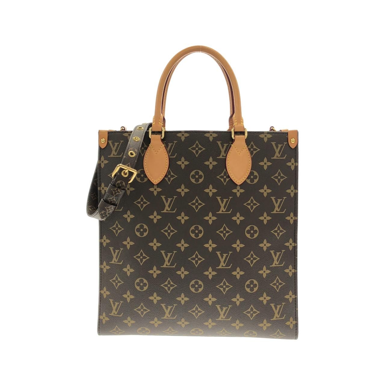 Louis Vuitton Monogram Sac Plat PM