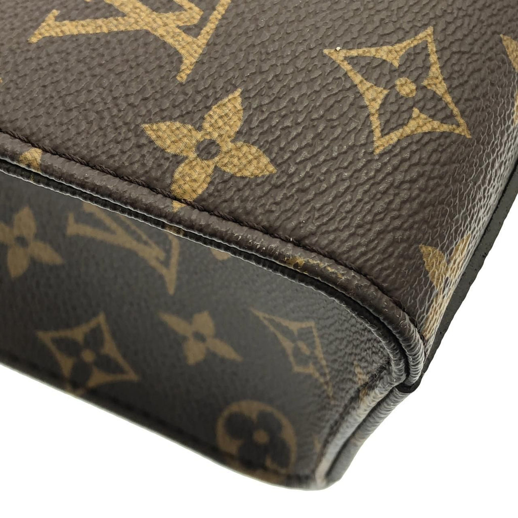 Louis Vuitton Monogram Sac Plat PM — view 4