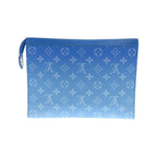 Louis Vuitton Monogram Clouds Pochette Voyage — view 2