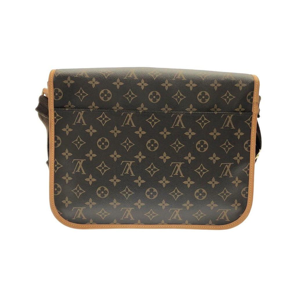 Louis Vuitton Monogram Messenger GM Shoulder — view 2