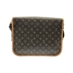 Louis Vuitton Monogram Messenger GM Shoulder — view 2