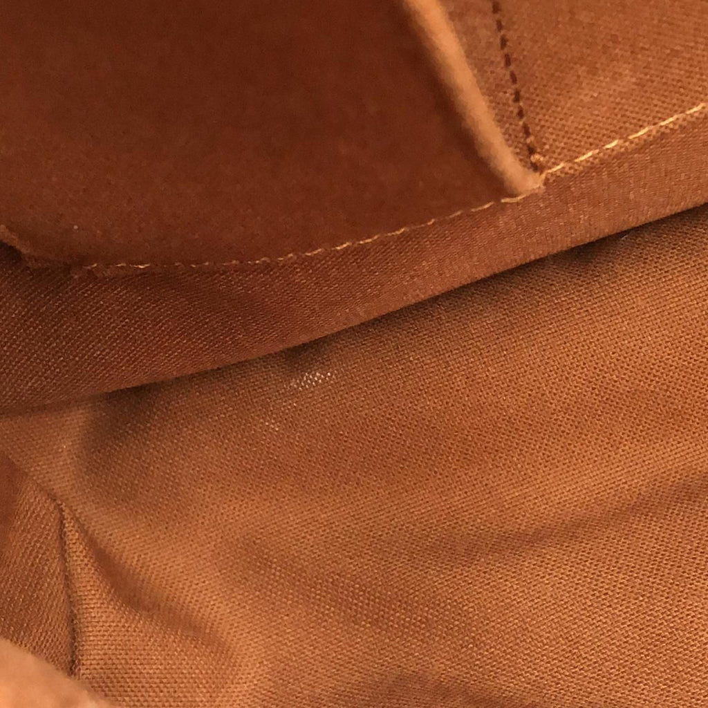 Louis Vuitton Monogram Messenger GM Shoulder — view 6