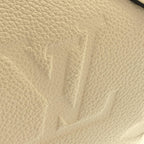 Louis Vuitton Monogram Empreinte Speedy Bandouliere 20 cm Boston — view 4