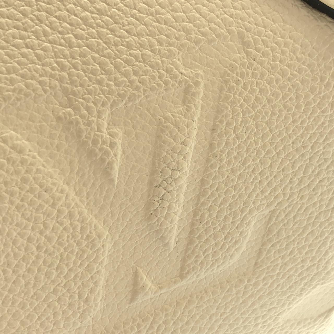 Louis Vuitton Monogram Empreinte Speedy Bandouliere 20 cm Boston — view 4