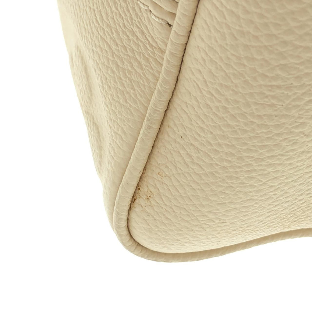 Louis Vuitton Monogram Empreinte Speedy Bandouliere 20 cm Boston — view 3