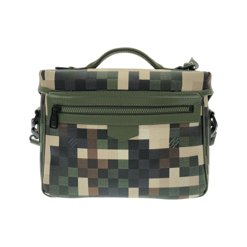Louis Vuitton Damoflage LV Trail Messenger Shoulder — view 2