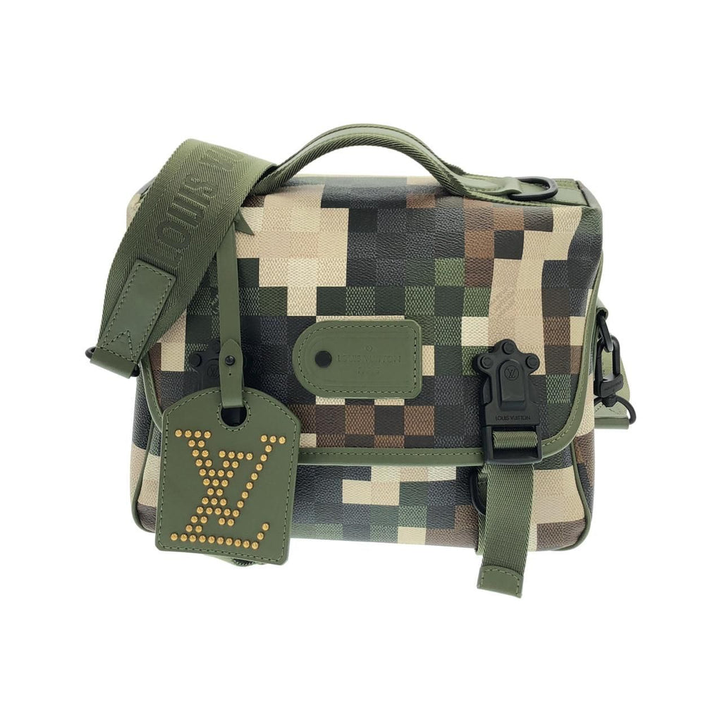 Louis Vuitton Damoflage LV Trail Messenger Shoulder