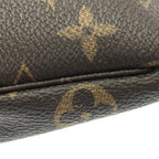Louis Vuitton Monogram Mini Pochette Pouch — view 5