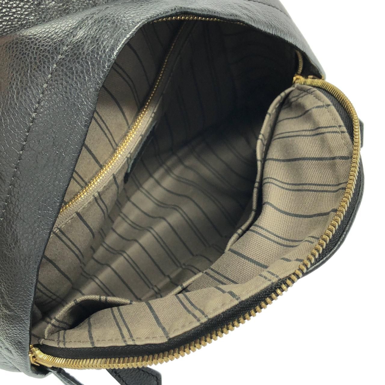 Louis Vuitton Monogram Empreinte Sorbonne Backpack — view 7