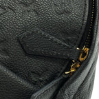 Louis Vuitton Monogram Empreinte Sorbonne Backpack — view 4