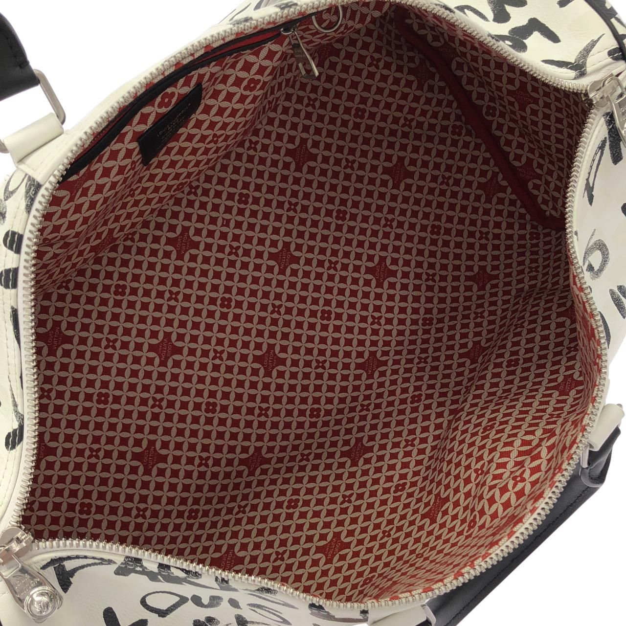 Louis Vuitton Keepall Bandouliere 50 cm Boston — view 8