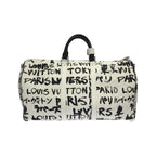 Louis Vuitton Keepall Bandouliere 50 cm Boston — view 2