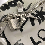 Louis Vuitton Keepall Bandouliere 50 cm Boston — view 6