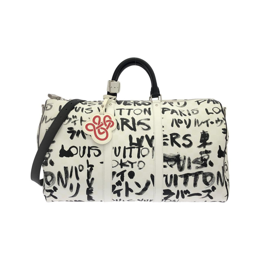 Louis Vuitton Keepall Bandouliere 50 cm Boston