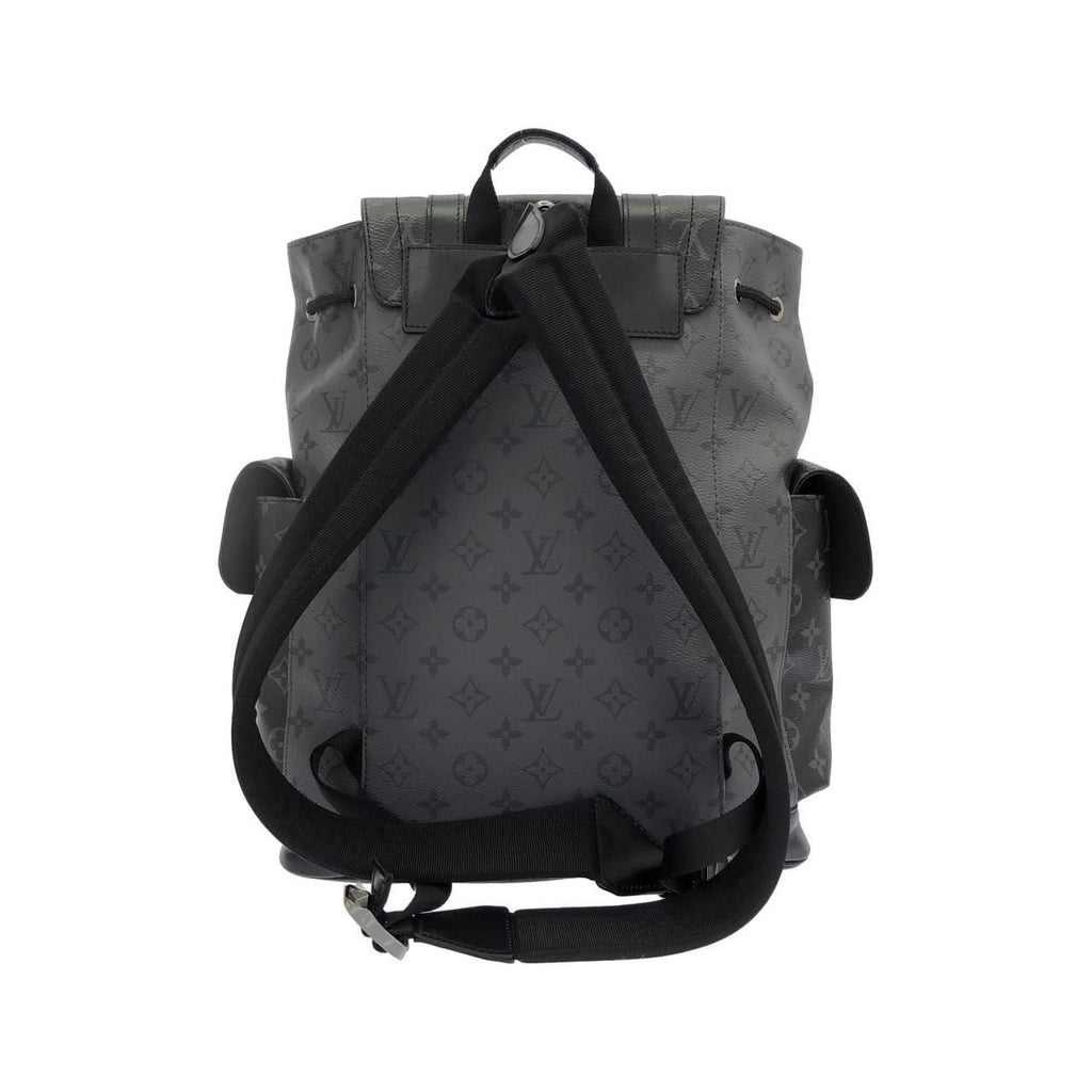 Louis Vuitton Monogram Eclipse Reverse Christopher PM Backpack — view 2