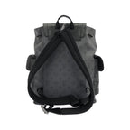 Louis Vuitton Monogram Eclipse Reverse Christopher PM Backpack — view 2
