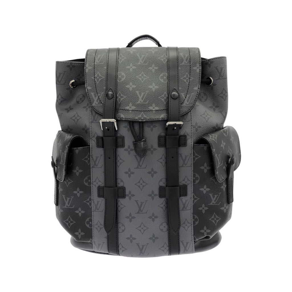 Louis Vuitton Monogram Eclipse Reverse Christopher PM Backpack