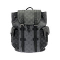 Louis Vuitton Monogram Eclipse Reverse Christopher PM Backpack