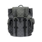 Louis Vuitton Monogram Eclipse Reverse Christopher PM Backpack