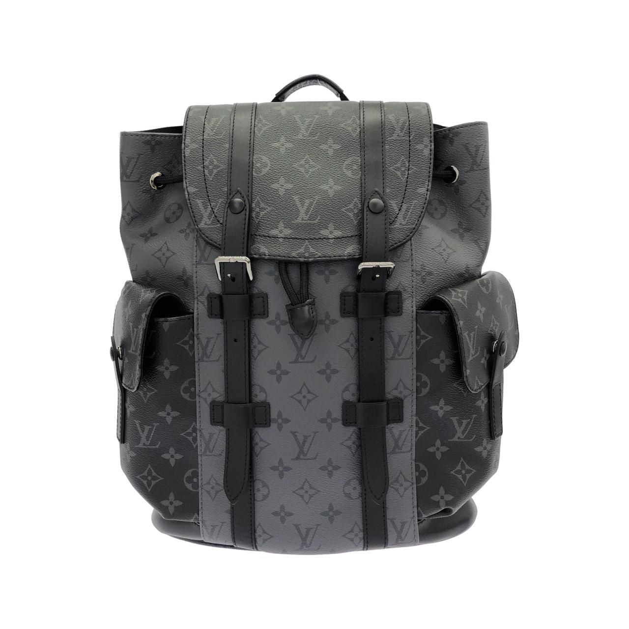 Louis Vuitton Monogram Eclipse Reverse Christopher PM Backpack