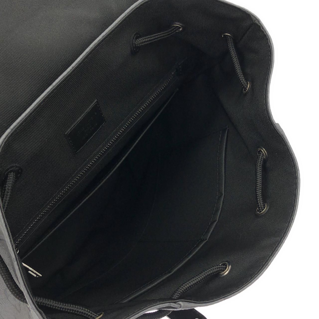 Louis Vuitton Monogram Eclipse Reverse Christopher PM Backpack — view 7
