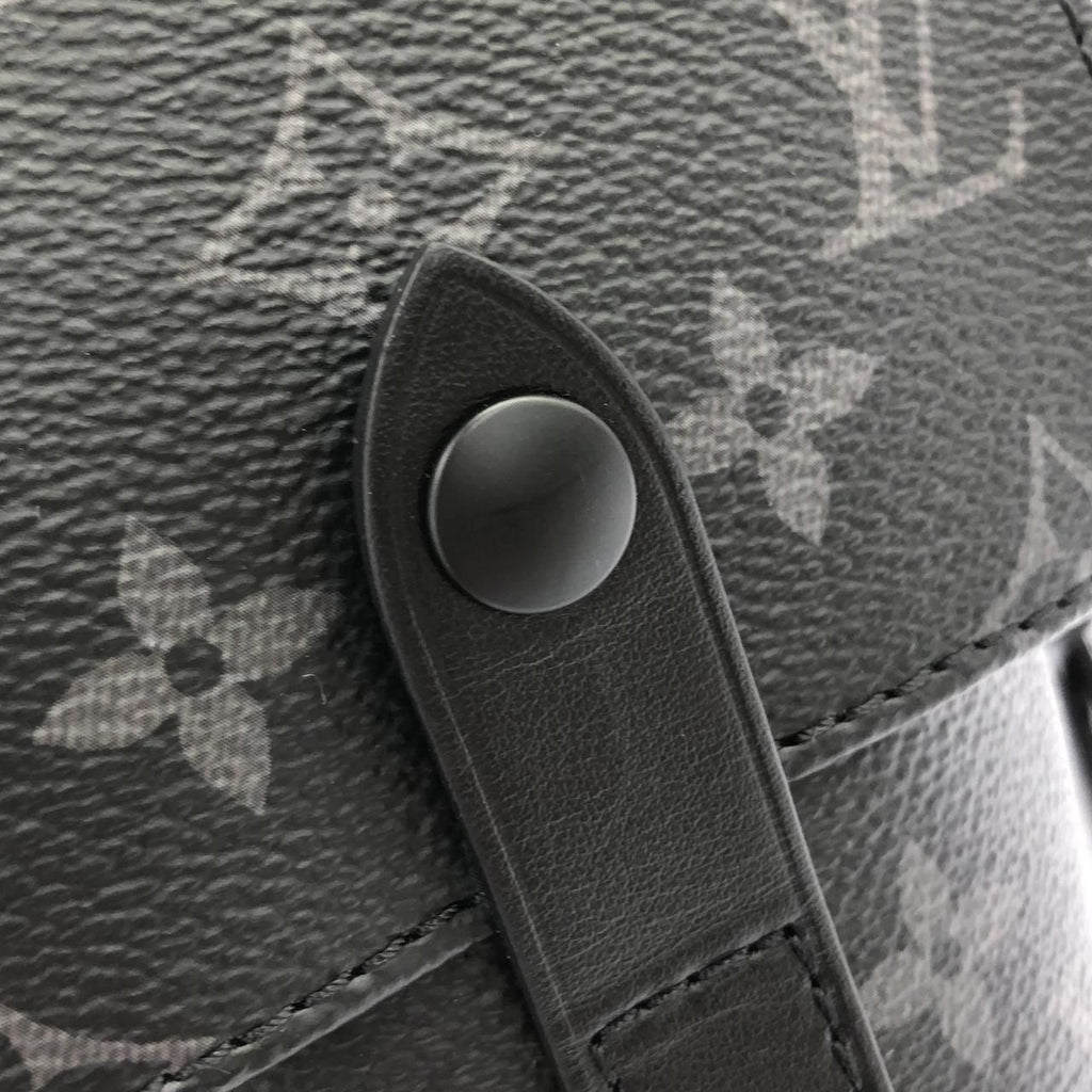 Louis Vuitton Monogram Eclipse Reverse Christopher PM Backpack — view 5