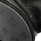 Louis Vuitton Monogram Eclipse Reverse Christopher PM Backpack — view 3