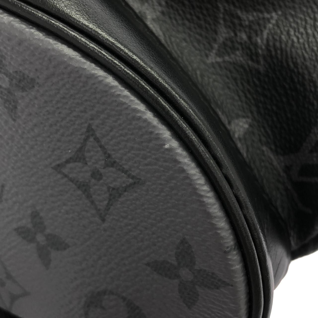 Louis Vuitton Monogram Eclipse Reverse Christopher PM Backpack — view 3