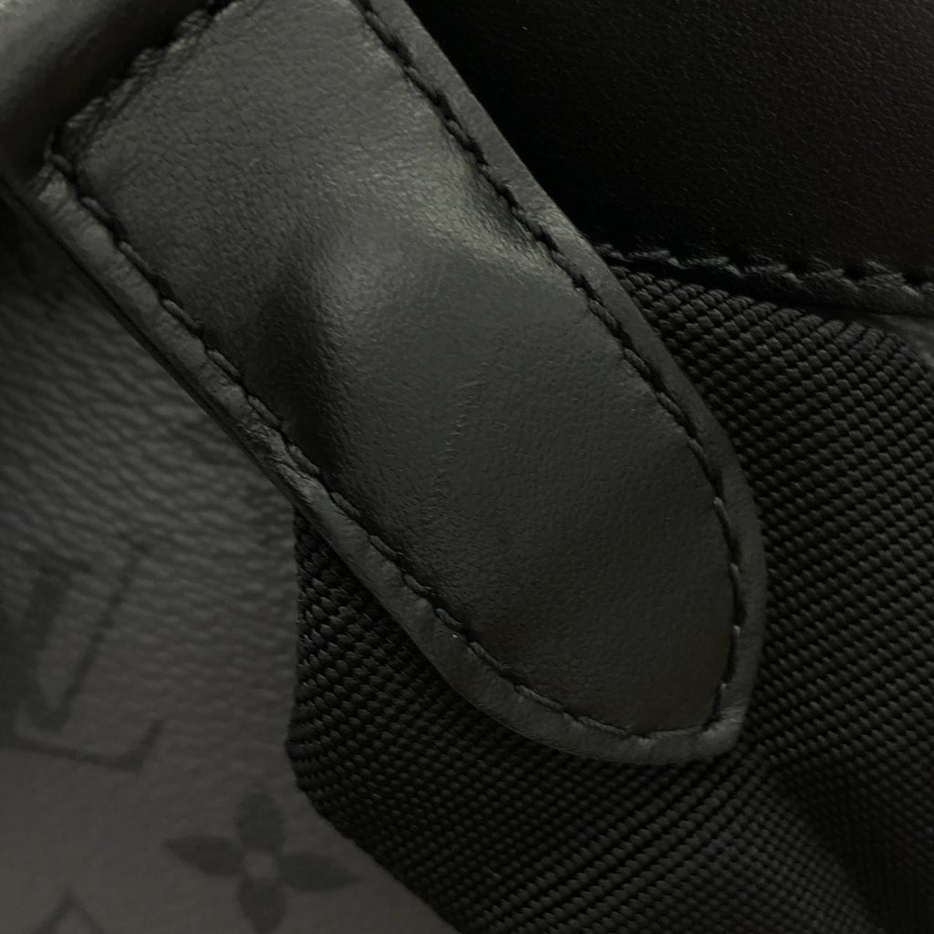 Louis Vuitton Monogram Eclipse Reverse Christopher PM Backpack — view 4