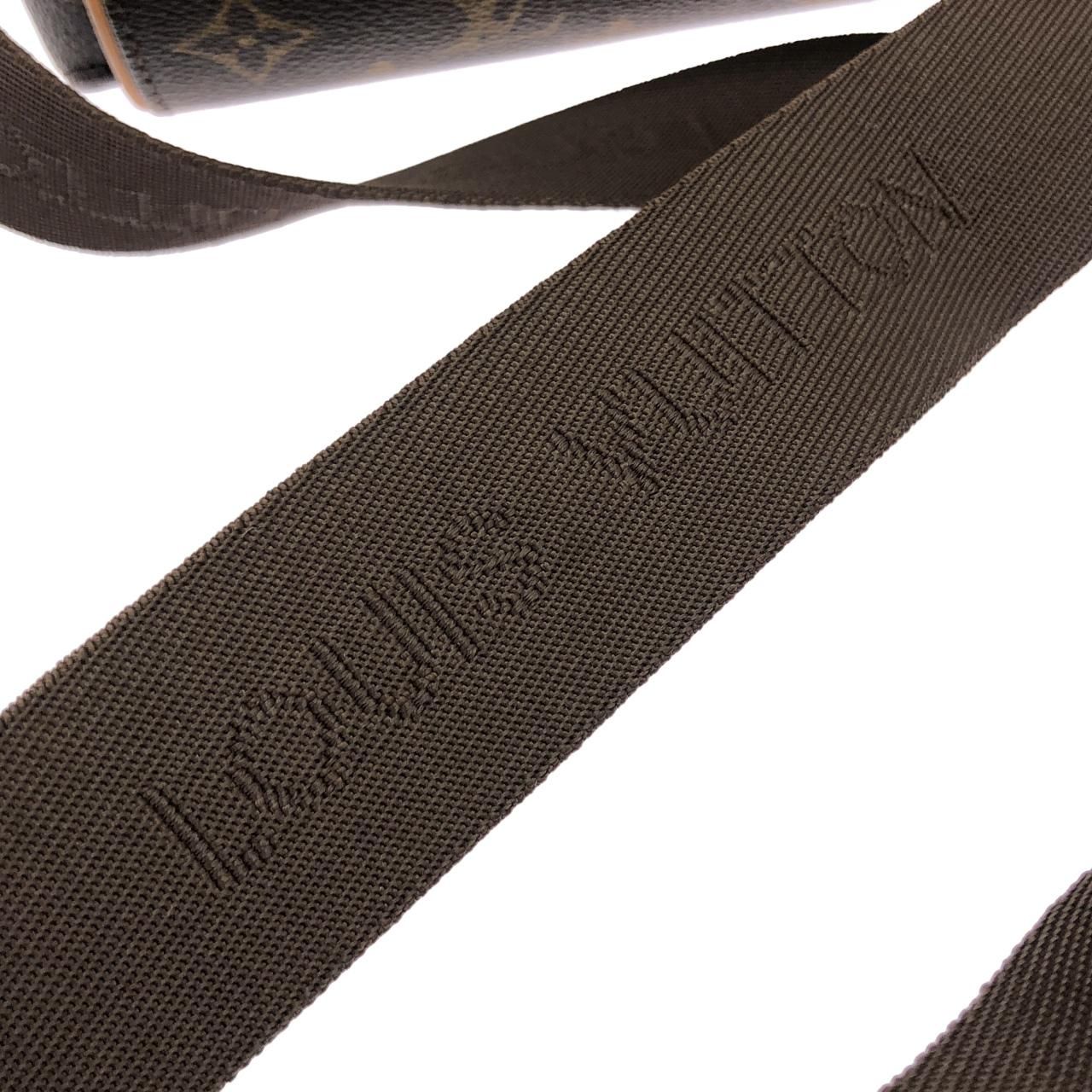 Louis Vuitton Monogram Aves Shoulder — view 7