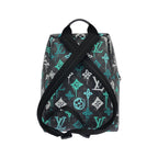 Louis Vuitton Monogram Eclipse Discovery Backpack PM — view 2